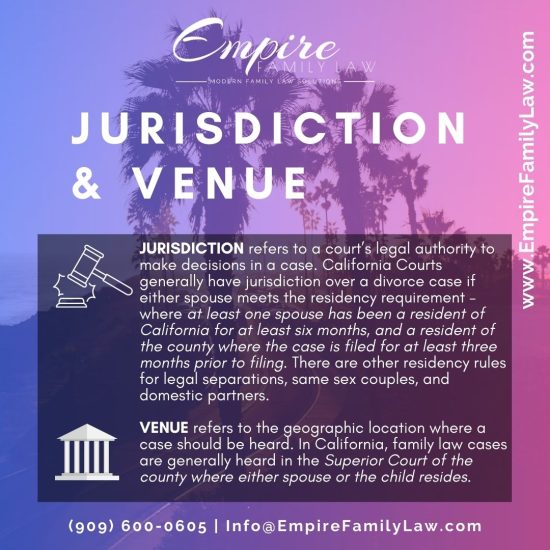 Jurisdiction